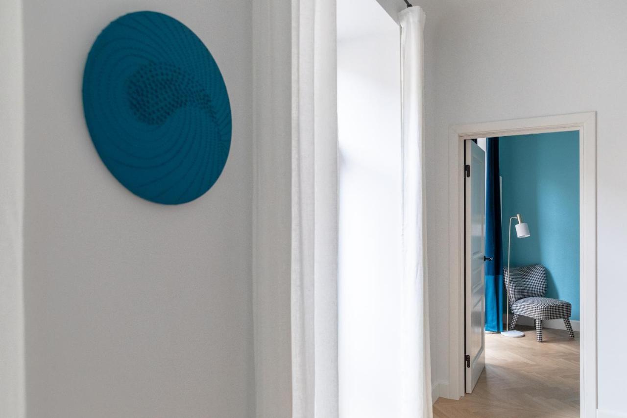 Miro Rooms French - Quiet Chic, Free Private Parking Riga Exterior foto